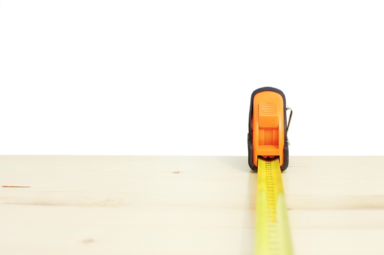 Roll tape measure, tape measure, measure up — Finding the Right Builder for Your Conroe Dream Home