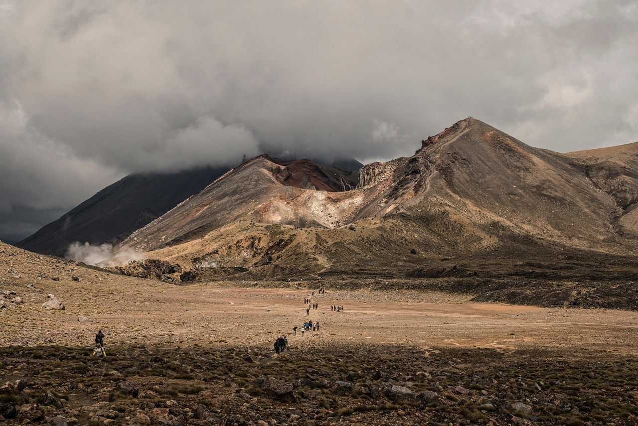 Tongariro, new zealand, volcanoes — The Cat In The Hat Animated Reboot Delayed To November 2026