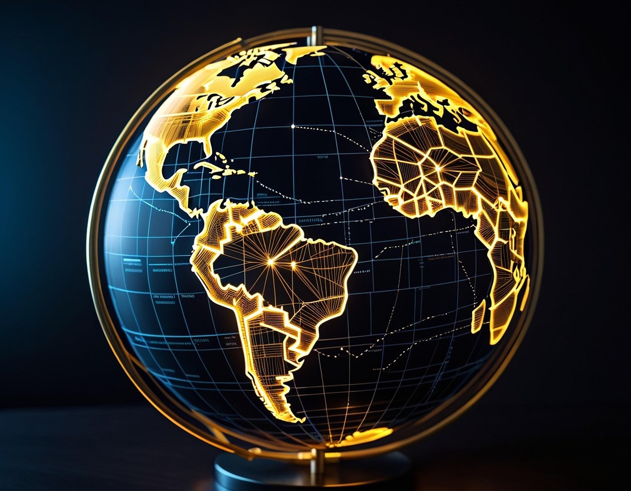 The Center Of The Web