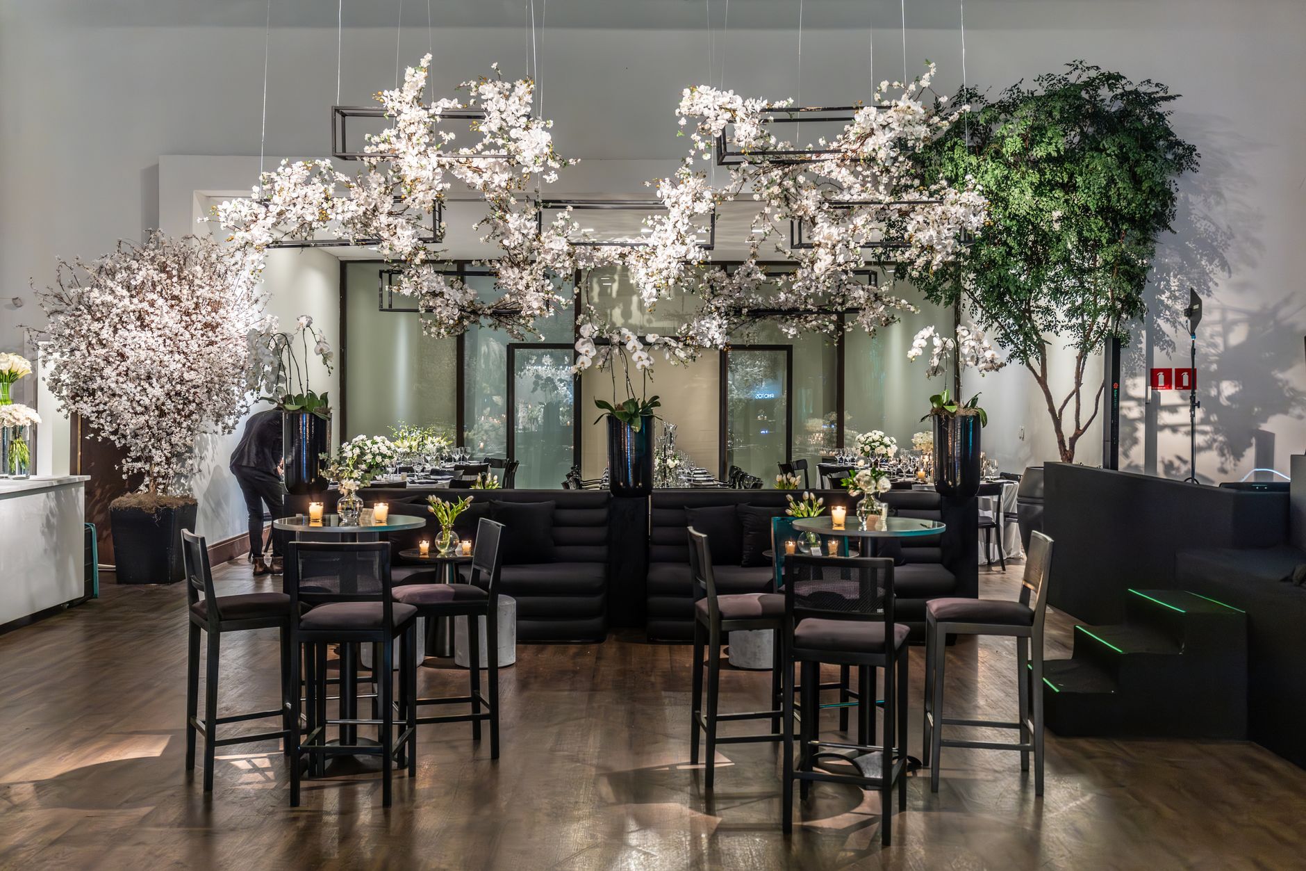 The Ultimate Mini Baccarat Classic Casino Room Experience